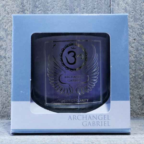 BOUGIE 7EME CHAKRA GABRIEL