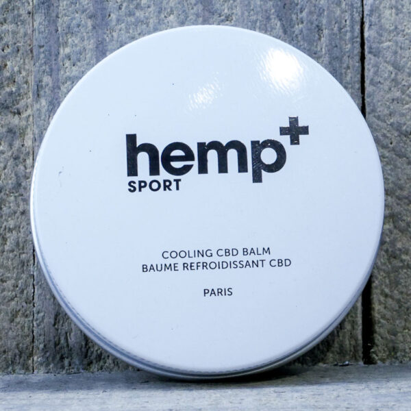 CBD BAUME REFROIDISSANT HEMP+