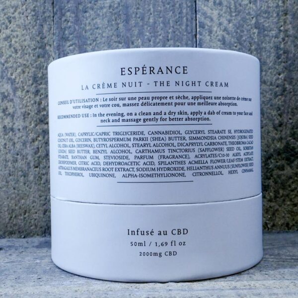 CDB GEL CRYOGENE HEMP+ SPORT – Image 4