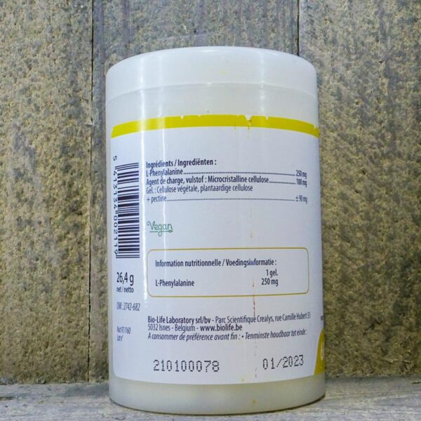 BE-LIFE PHENYLCONTROL 60 CP – Image 3