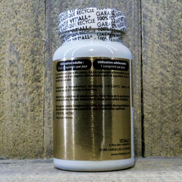 VITAMINE C COMPLEXE 500 50CP – Image 2