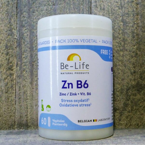 BE-LIFE ZN B6 60 GEL