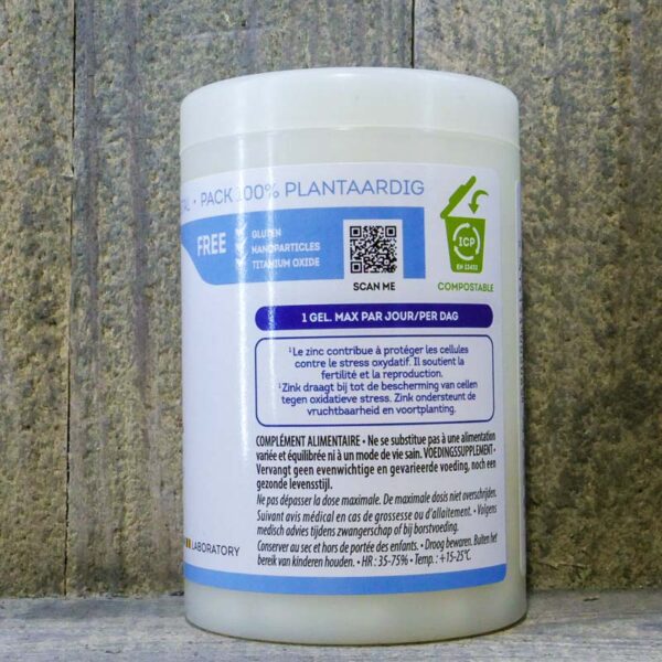BE-LIFE ZN B6 60 GEL – Image 2