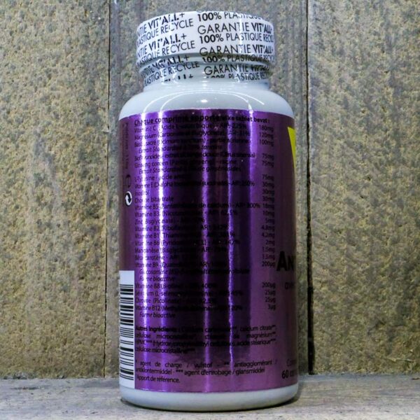ACTIF ANTI STRESS 60 CP – Image 3