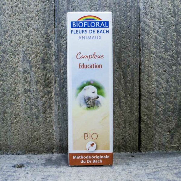 EDUCATION POUR ANIMAUX
