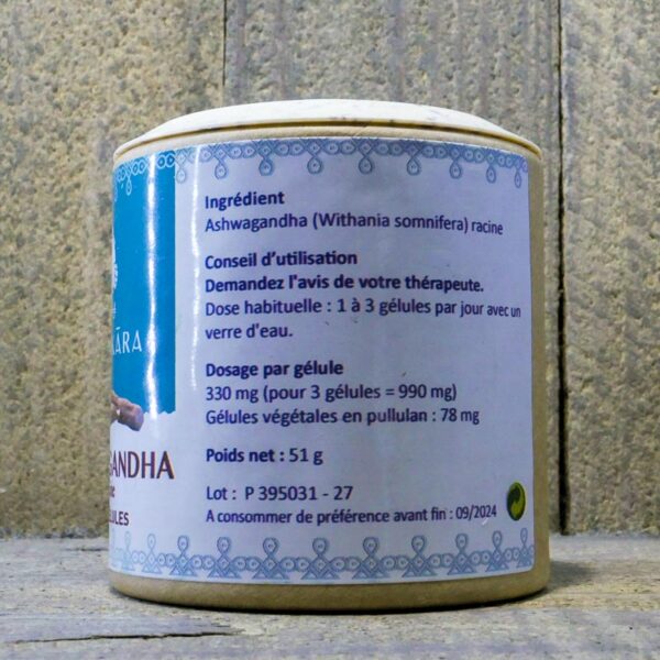 ASHWAGANDA 100G – Image 3