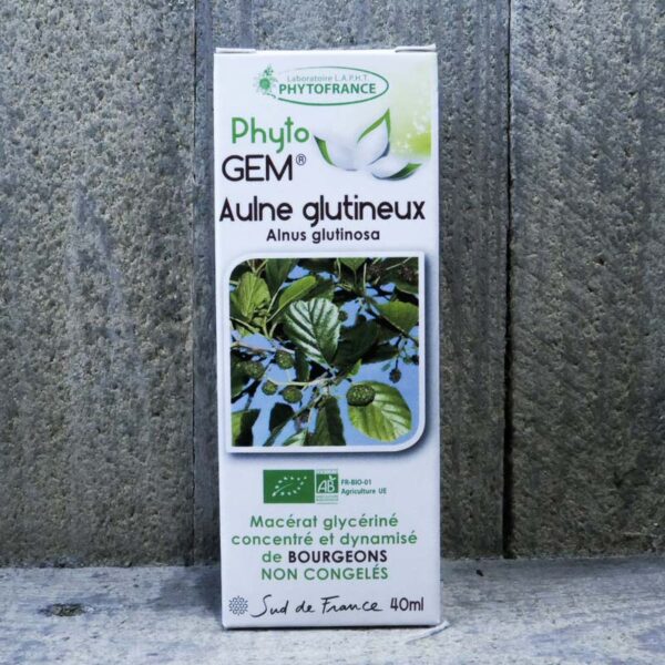 AULNE GLUTINEUX 40ML