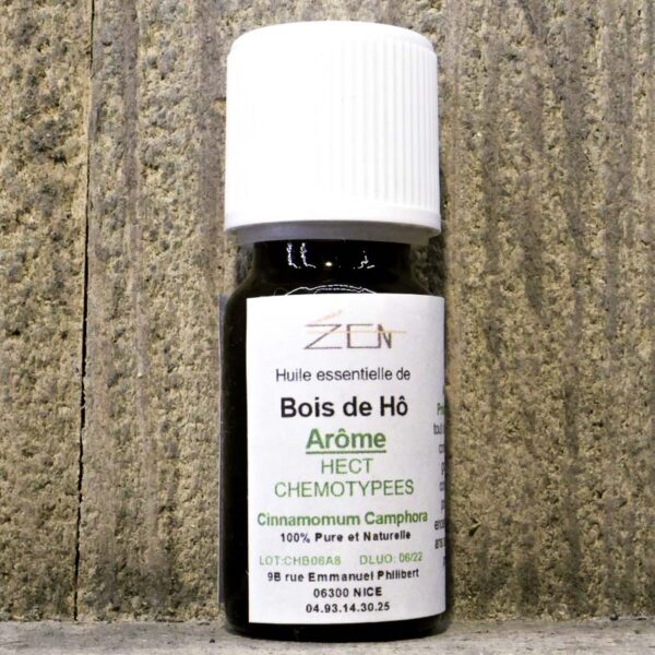 HUILE ESSENTIELLE BOIS DE HO 5ML FLACON