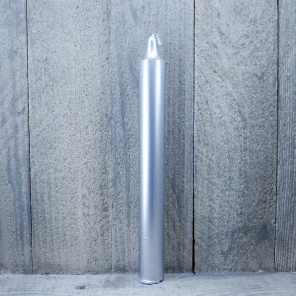 BOUGIE ARGENT