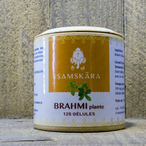 BRAHMI GEL 125