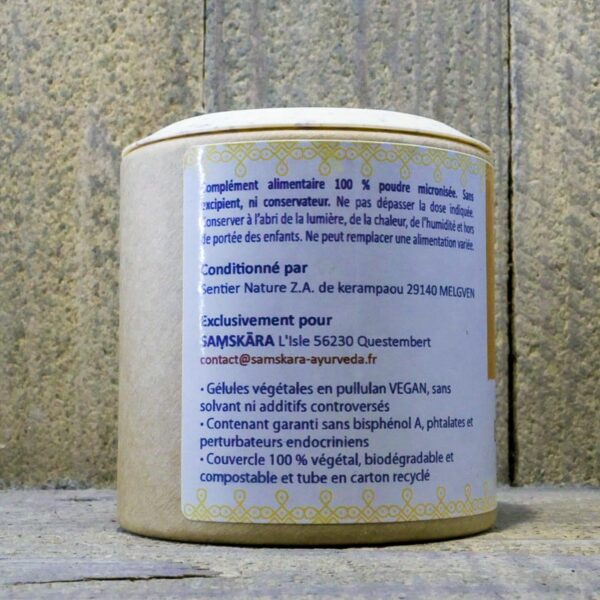 BRAHMI GEL 125 – Image 3