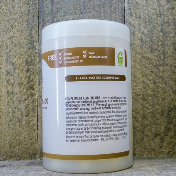 BE-LIFE BROMELASE 400 – Image 2