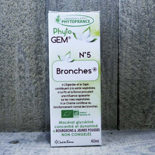 BRONCHES 40ML