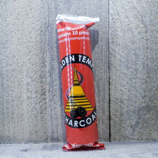 CHARBON TUBE
