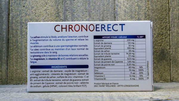 CHRONOERECT – Image 2