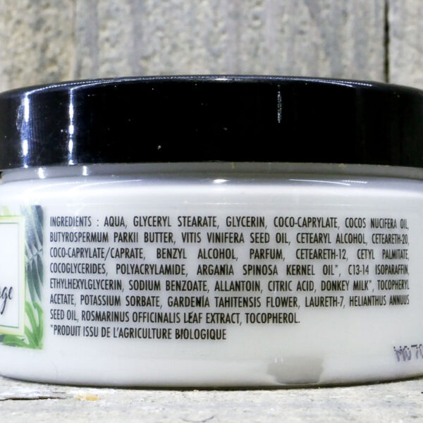 CREME MAIN ET VISAGE LAIT ANESSE ET MONOI – Image 2
