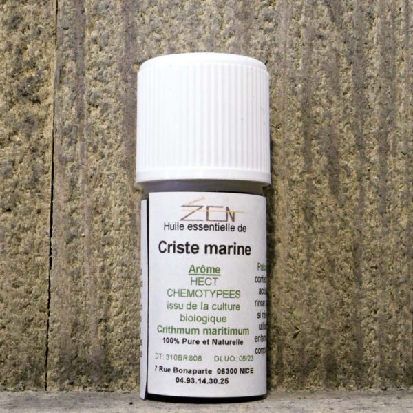 HUILE ESSENTIELLE CRISTE MARINE