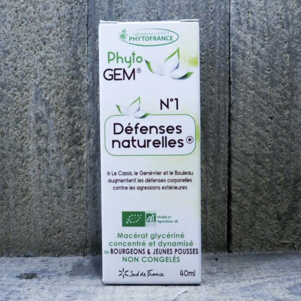 DEFENSES NATURELLES 40ML