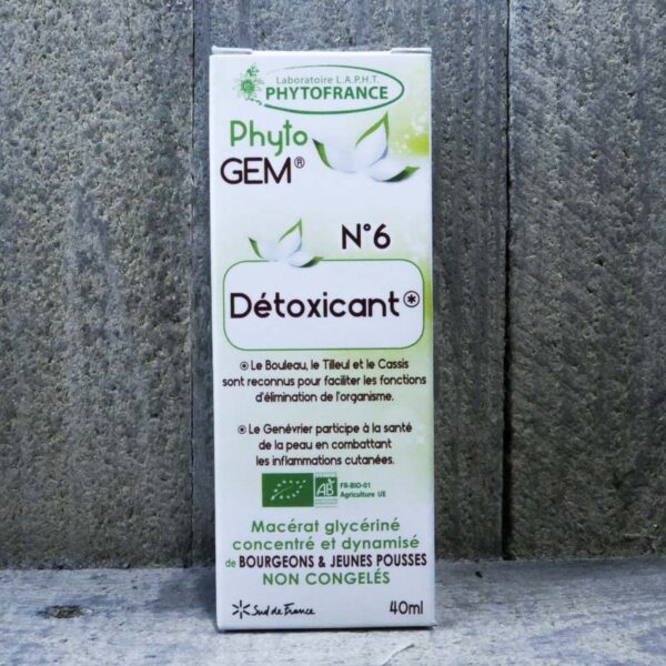 DETOXICANT 30ML