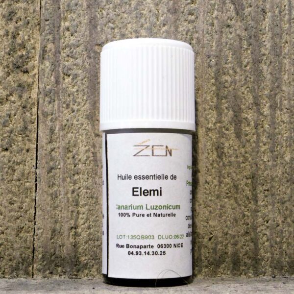 HUILE ESSENTIELLE ELEMI 5ML FLACON