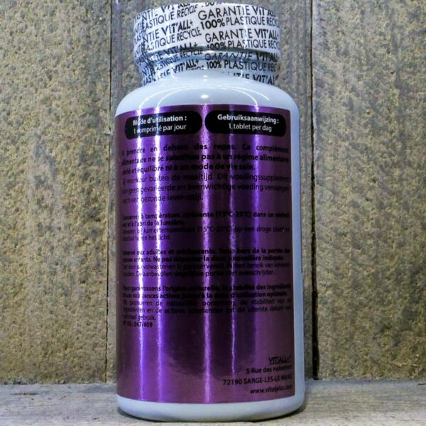 GABA 750MG 60CP – Image 2