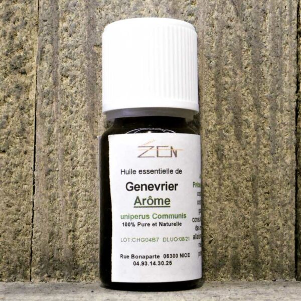 HUILE ESSENTIELLE GENEVRIER 10ML FLACON