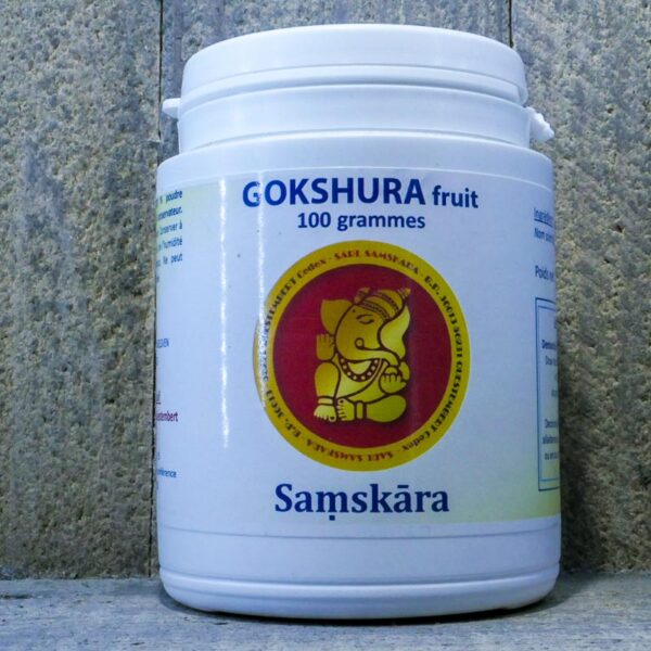 GOKSHURA GEL 125