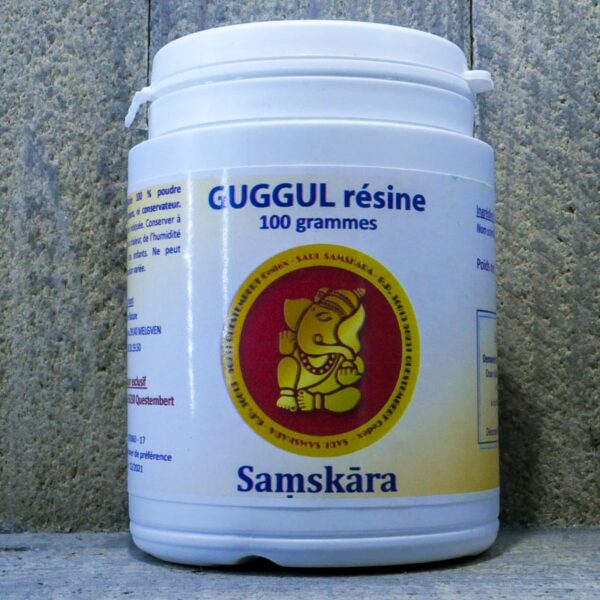 GUGGUL GEL 125