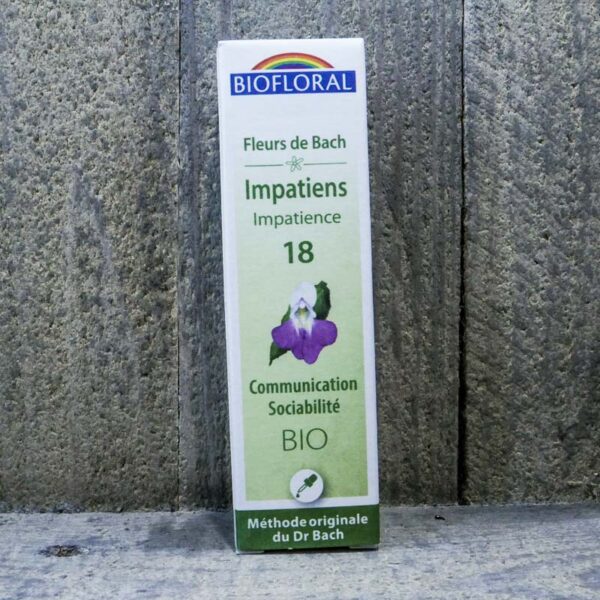 IMPATIENS 18