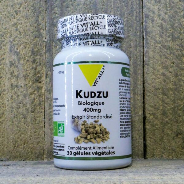 KUDZU 400MG 30CP