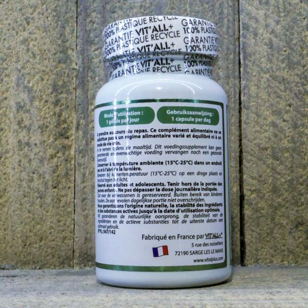 KUDZU 400MG 30CP – Image 2
