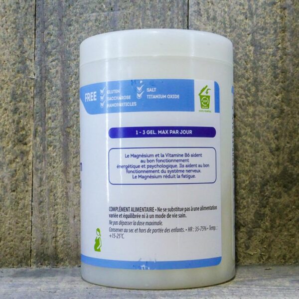 BE-LIFE MAGNESIUM QUATTRO 900 60 CP – Image 2