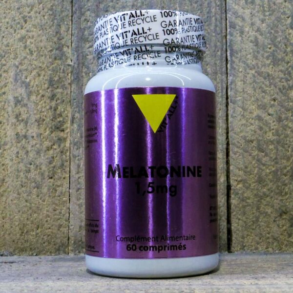 MELATONINE 1,5MG 60CP
