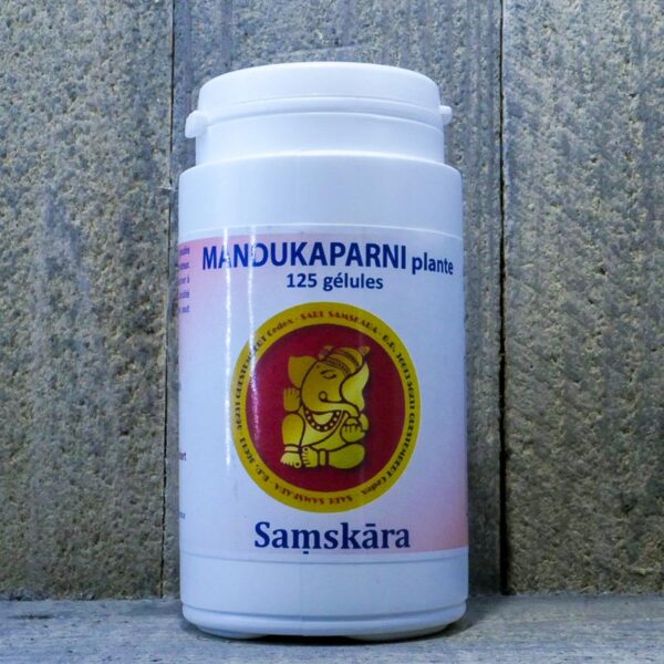 MANDUKAPARNI 125 GEL