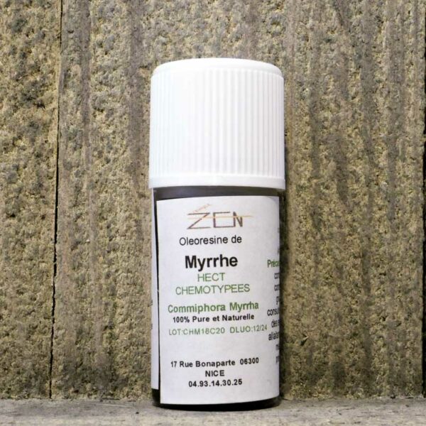 HUILE ESSENTIELLE MYRRHE 5ML FLACON