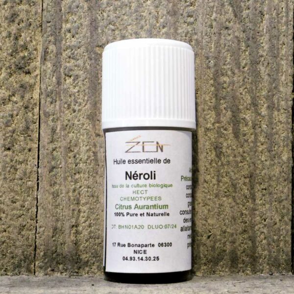 HUILE ESSENTIELLE NEROLI 2ML FLACON
