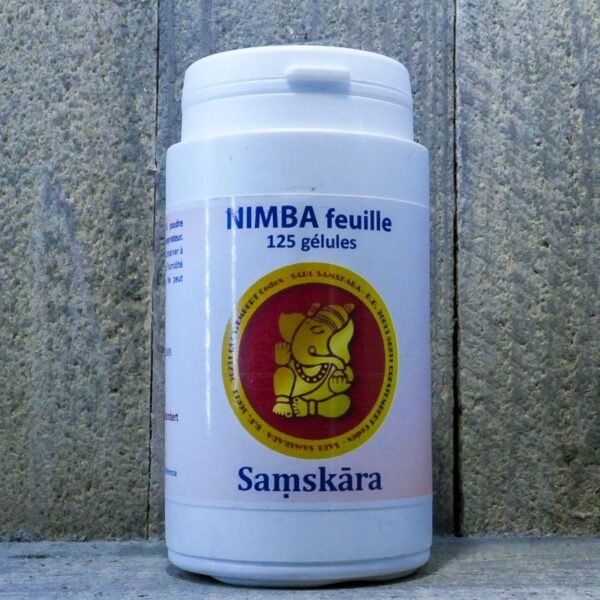 NIMBA GEL 125