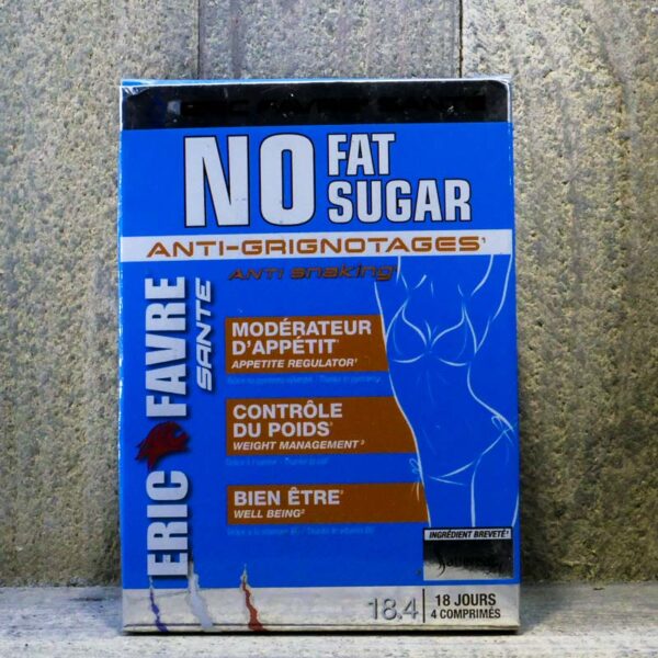 NO FAT SUGAR