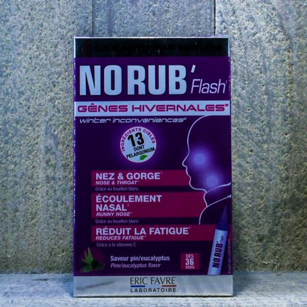 NO RUB FLASH