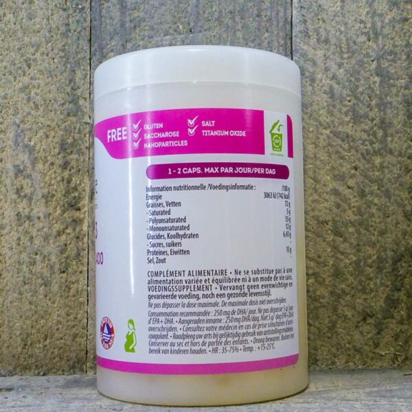 BE-LIFE OMEGA 3 MAGNUM 1400 90 CP – Image 2