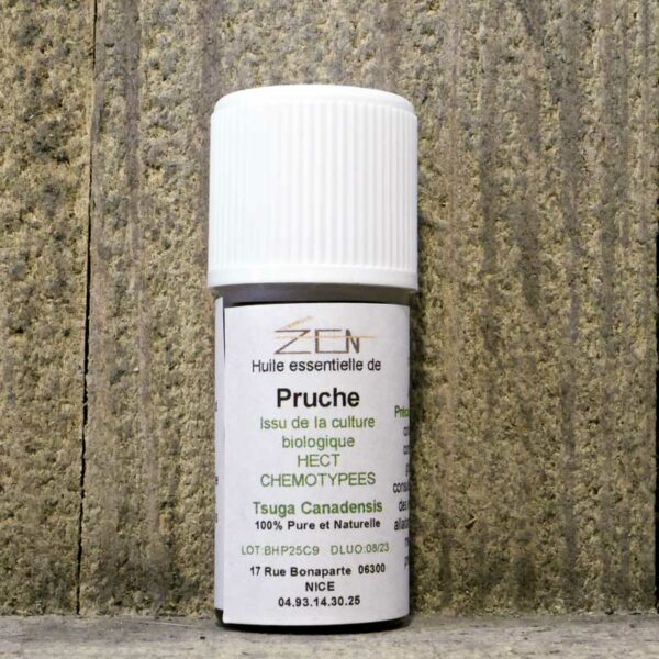 HUILE ESSENTIELLE PRUCHE 4ML FLACON