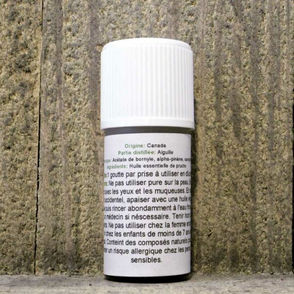 HUILE ESSENTIELLE PRUCHE 4ML FLACON – Image 2