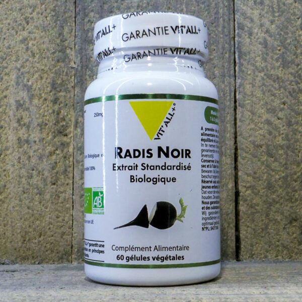 RADIS NOIR