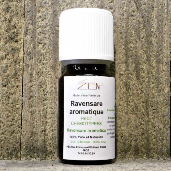 HUILE ESSENTIELLE RAVENSARE AROMATIQUE 10ML