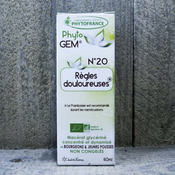 REGLES DOULOUREUSES