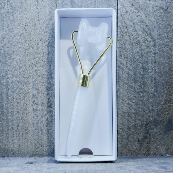 ROULEAU DE MASSAGE CRISTAL