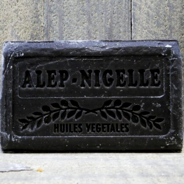 SAVON ALEP NIGELLE 150GR