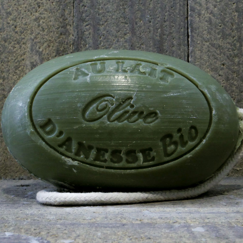 SAVON ANESSE CORDE OLIVE