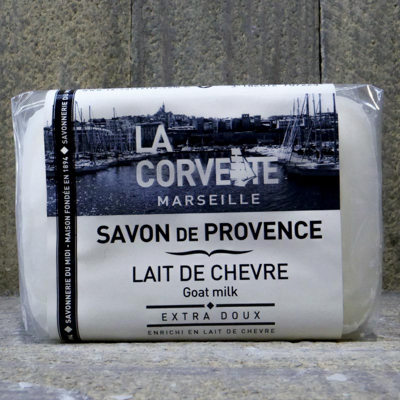 SAVON LAIT CHEVRE 100G