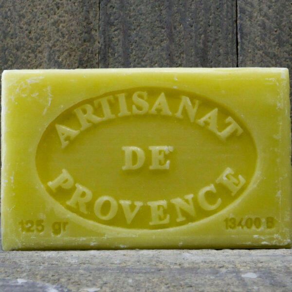 SAVON MARSEILLE MIMOSA 125G – Image 2